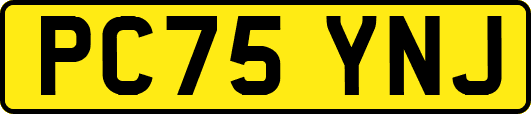 PC75YNJ