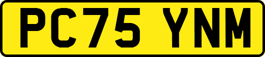 PC75YNM
