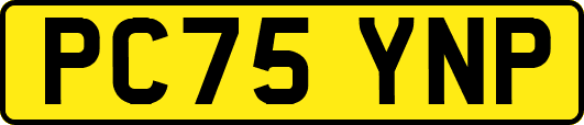 PC75YNP