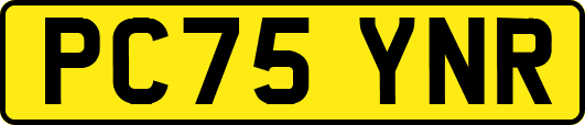 PC75YNR