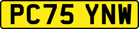 PC75YNW