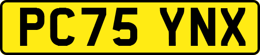 PC75YNX