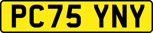 PC75YNY