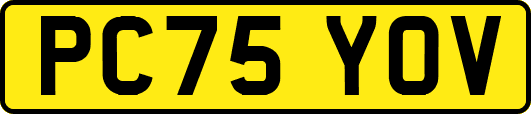 PC75YOV