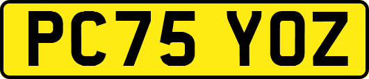 PC75YOZ