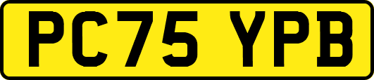 PC75YPB
