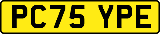 PC75YPE