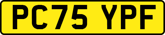 PC75YPF