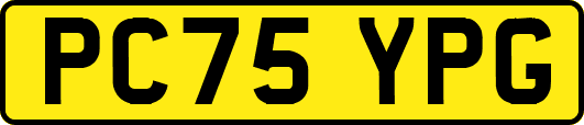 PC75YPG