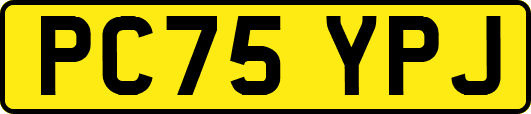 PC75YPJ