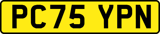 PC75YPN