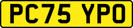 PC75YPO