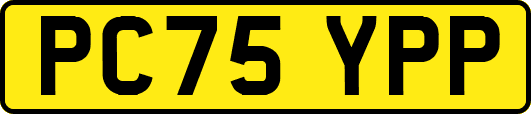 PC75YPP