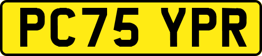 PC75YPR