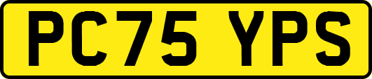 PC75YPS