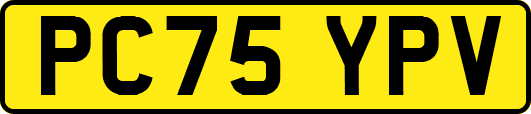 PC75YPV
