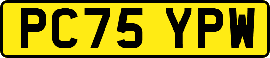 PC75YPW