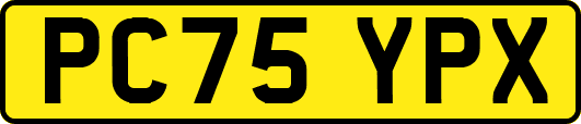 PC75YPX