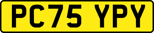 PC75YPY