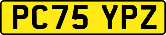 PC75YPZ