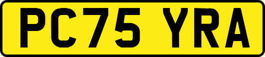 PC75YRA