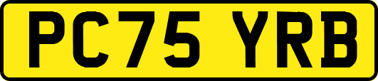 PC75YRB