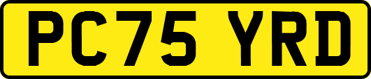 PC75YRD