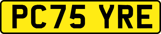 PC75YRE