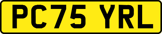 PC75YRL