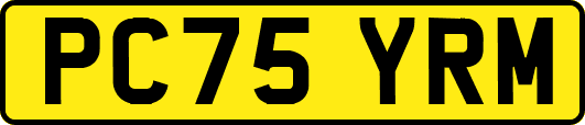 PC75YRM