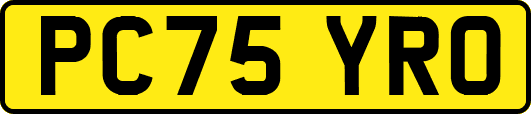PC75YRO