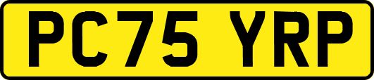 PC75YRP
