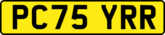 PC75YRR