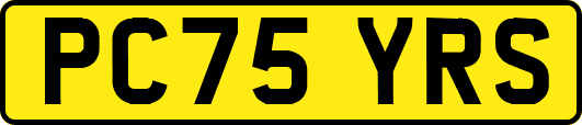 PC75YRS
