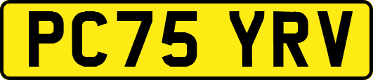 PC75YRV