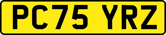 PC75YRZ