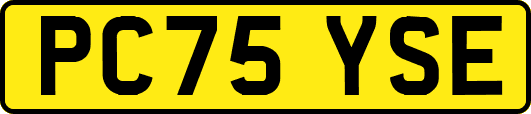 PC75YSE