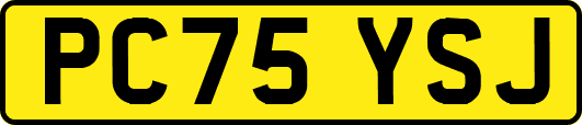 PC75YSJ