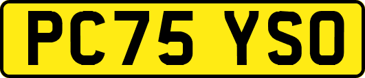 PC75YSO