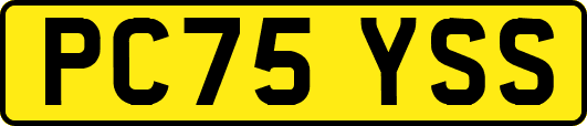 PC75YSS