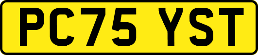 PC75YST