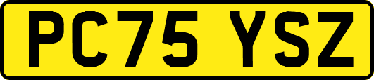 PC75YSZ