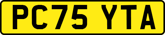 PC75YTA
