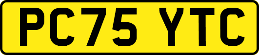 PC75YTC
