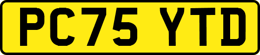 PC75YTD