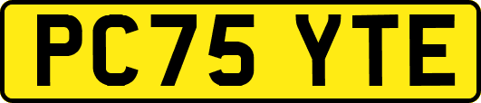 PC75YTE