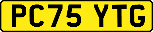 PC75YTG