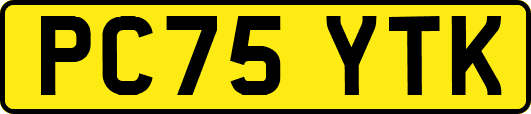 PC75YTK