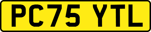 PC75YTL