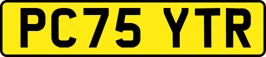 PC75YTR